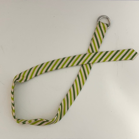 Vintage j. Crew belt